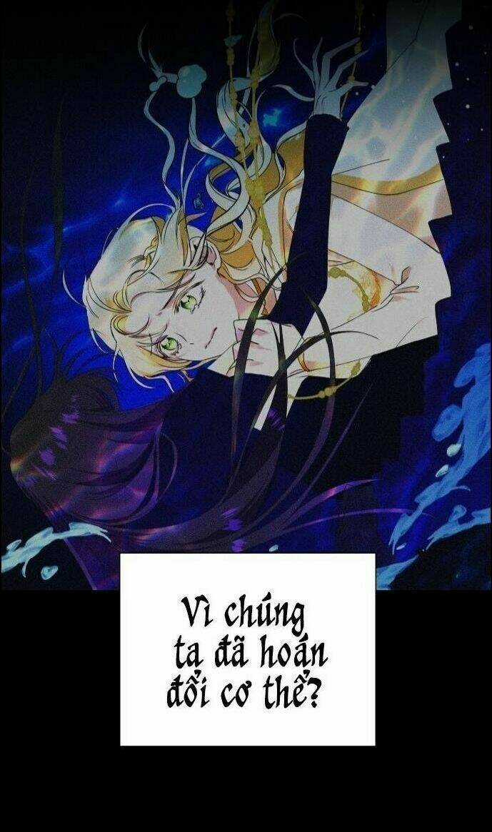 Tôi Muốn Trở Thành Cô Ấy Dù Chỉ Là Một Ngày Chapter 16 trang 70