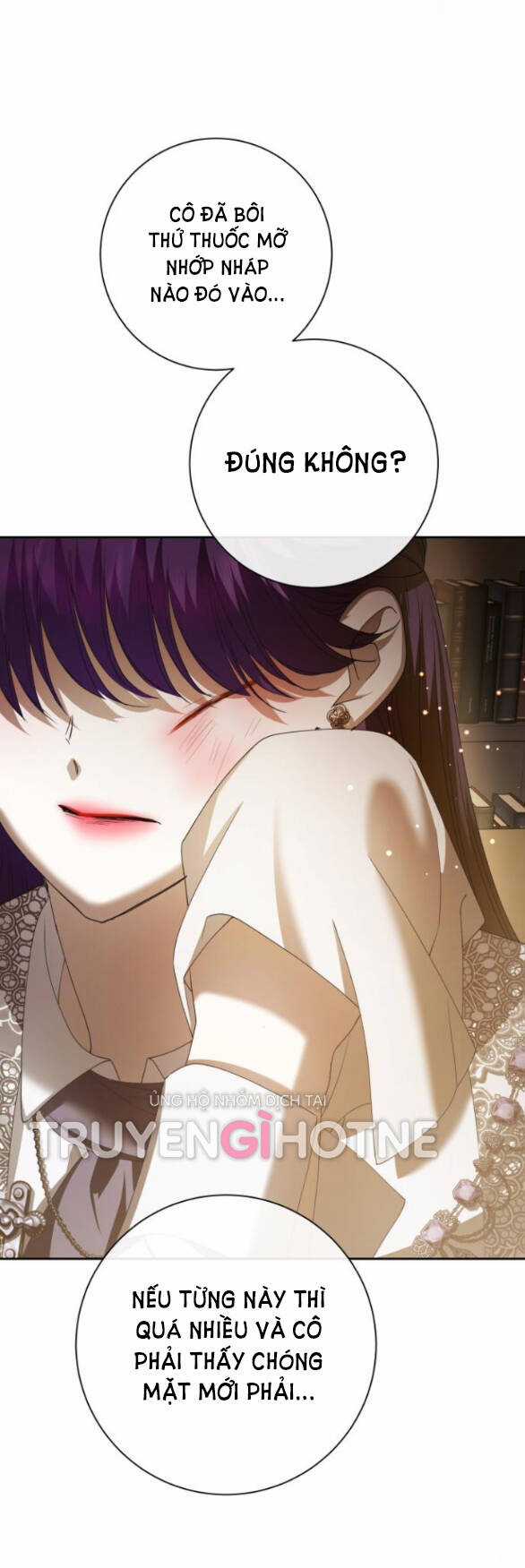 Tôi Muốn Trở Thành Cô Ấy Dù Chỉ Là Một Ngày Chapter 160.1 trang 34