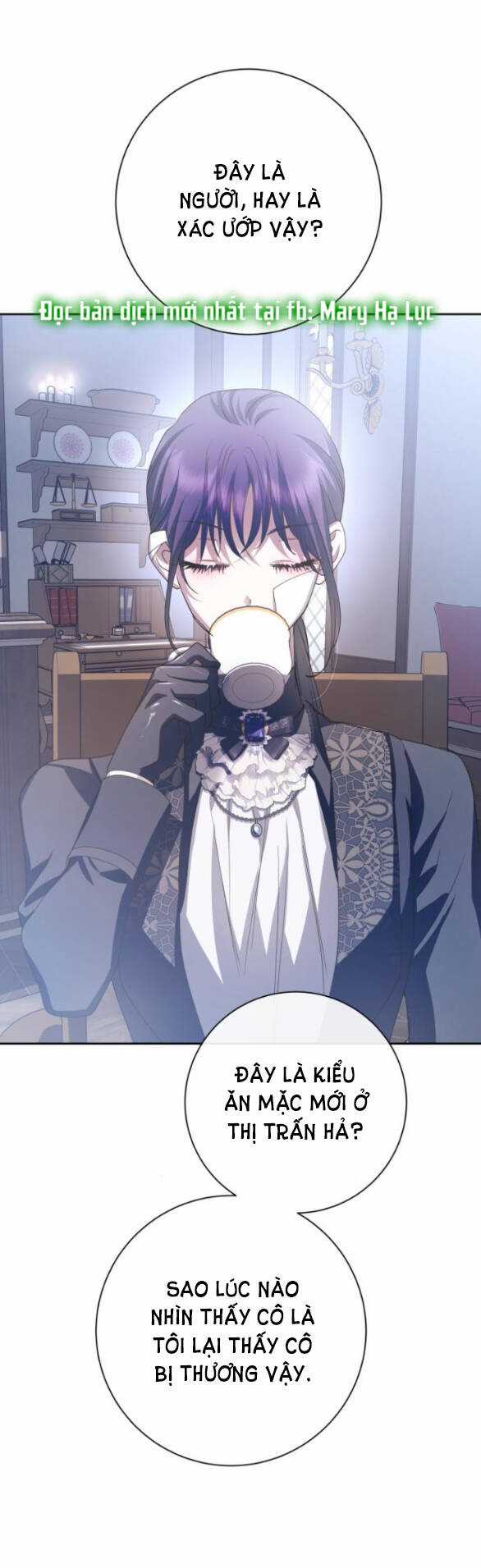 Tôi Muốn Trở Thành Cô Ấy Dù Chỉ Là Một Ngày Chapter 160.1 trang 42