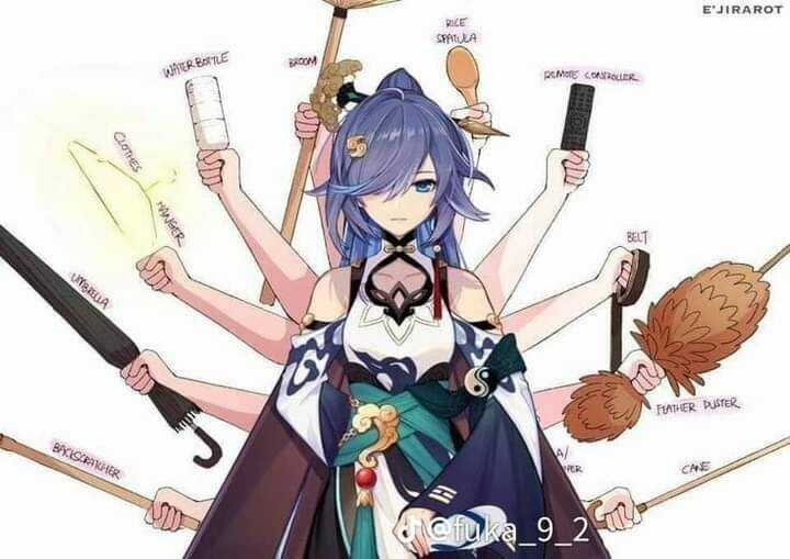 Tôi Muốn Trở Thành Cô Ấy Dù Chỉ Là Một Ngày Chapter 160.1 trang 48