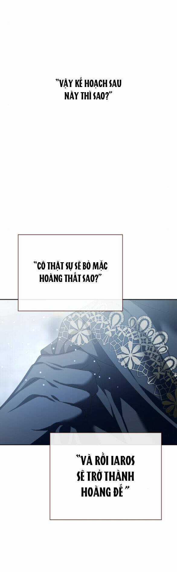 Tôi Muốn Trở Thành Cô Ấy Dù Chỉ Là Một Ngày Chapter 160.2 trang 22