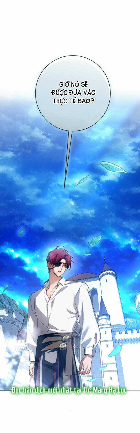 Tôi Muốn Trở Thành Cô Ấy Dù Chỉ Là Một Ngày Chapter 160.2 trang 31