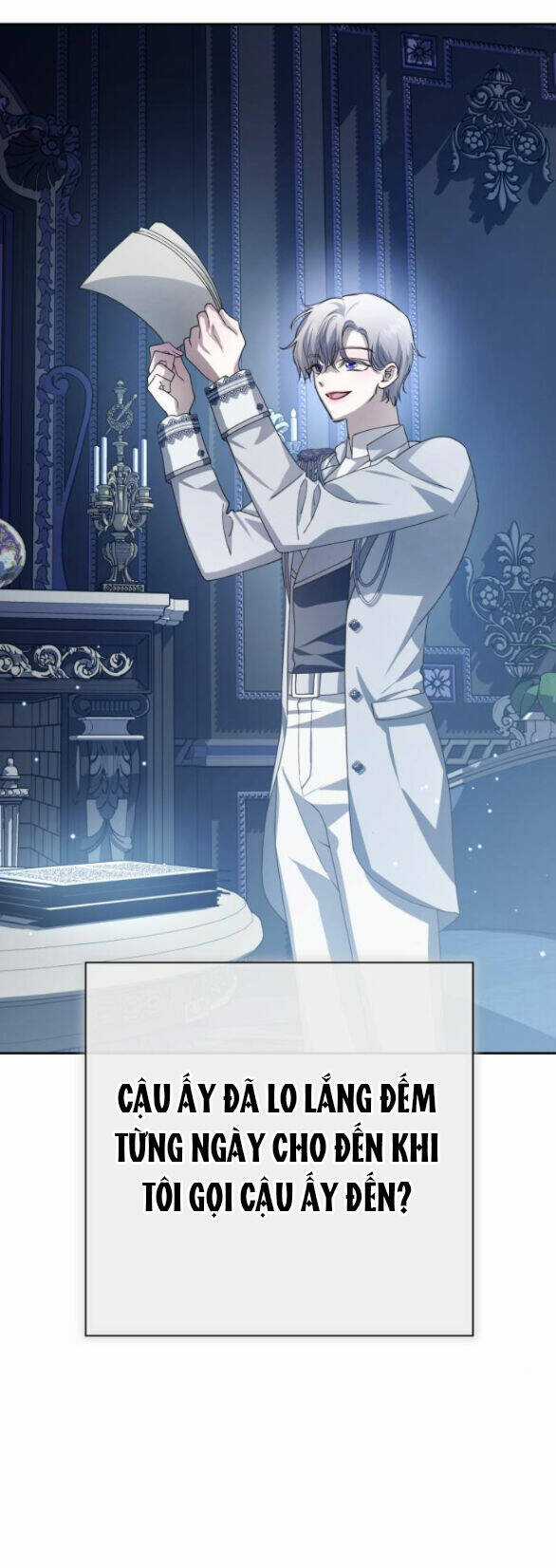 Tôi Muốn Trở Thành Cô Ấy Dù Chỉ Là Một Ngày Chapter 161.1 trang 17