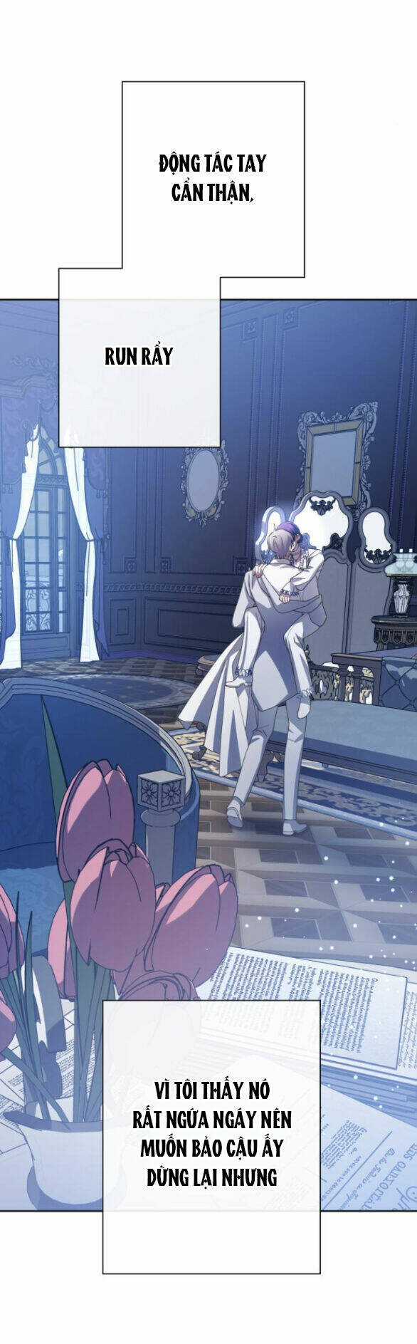 Tôi Muốn Trở Thành Cô Ấy Dù Chỉ Là Một Ngày Chapter 161.1 trang 30