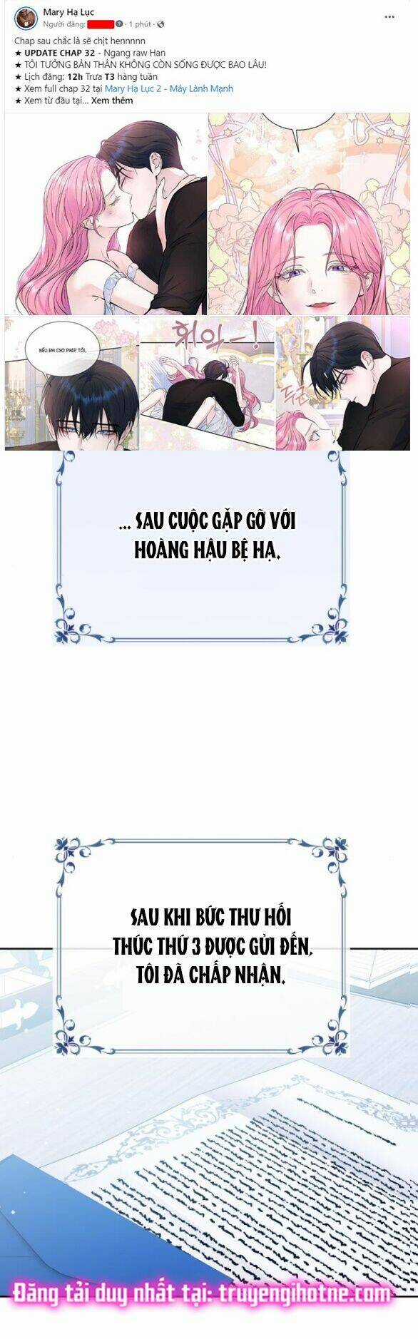 Tôi Muốn Trở Thành Cô Ấy Dù Chỉ Là Một Ngày Chapter 161.2 trang 75