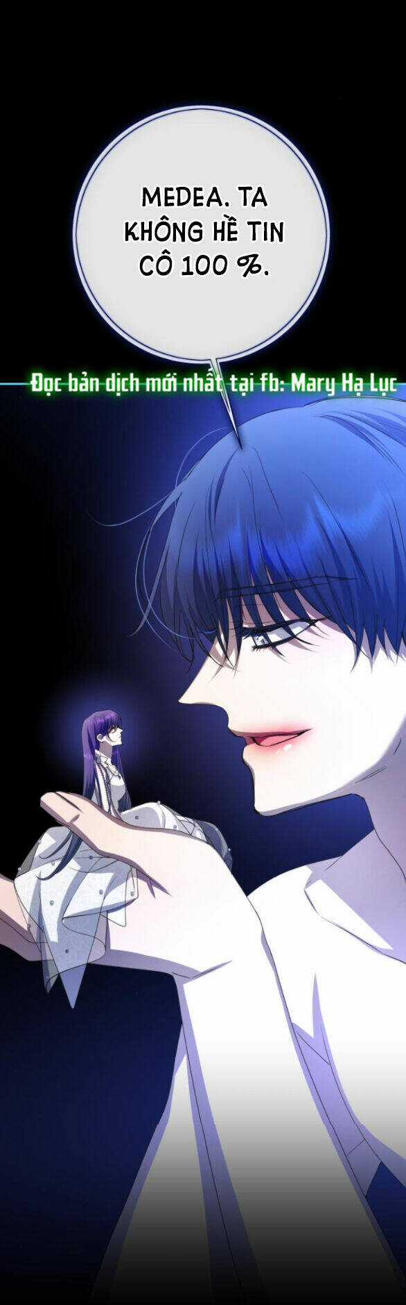 Tôi Muốn Trở Thành Cô Ấy Dù Chỉ Là Một Ngày Chapter 162.1 trang 10