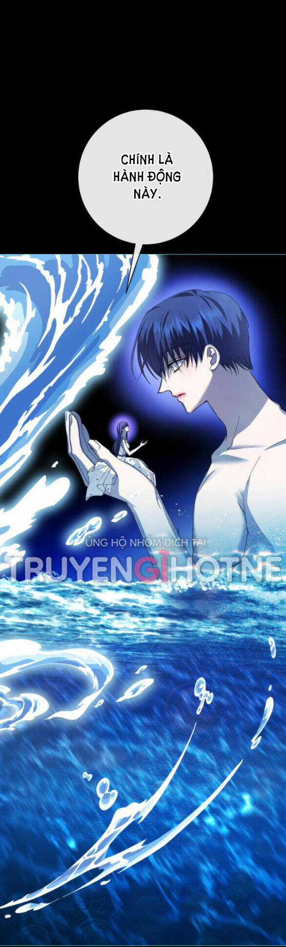 Tôi Muốn Trở Thành Cô Ấy Dù Chỉ Là Một Ngày Chapter 162.1 trang 12