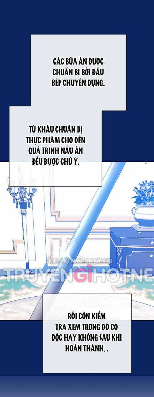 Tôi Muốn Trở Thành Cô Ấy Dù Chỉ Là Một Ngày Chapter 162.1 trang 37