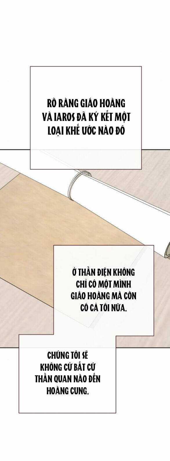 Tôi Muốn Trở Thành Cô Ấy Dù Chỉ Là Một Ngày Chapter 162.2 trang 11