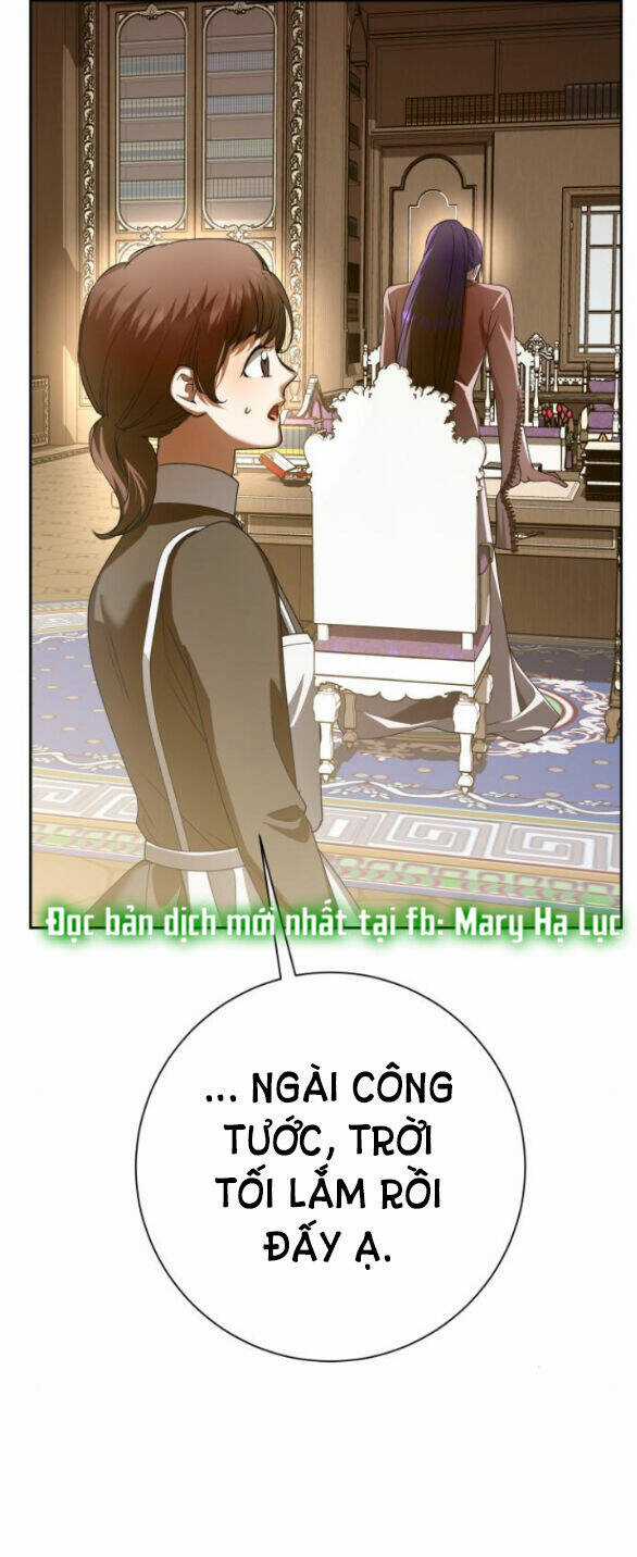 Tôi Muốn Trở Thành Cô Ấy Dù Chỉ Là Một Ngày Chapter 162.2 trang 18