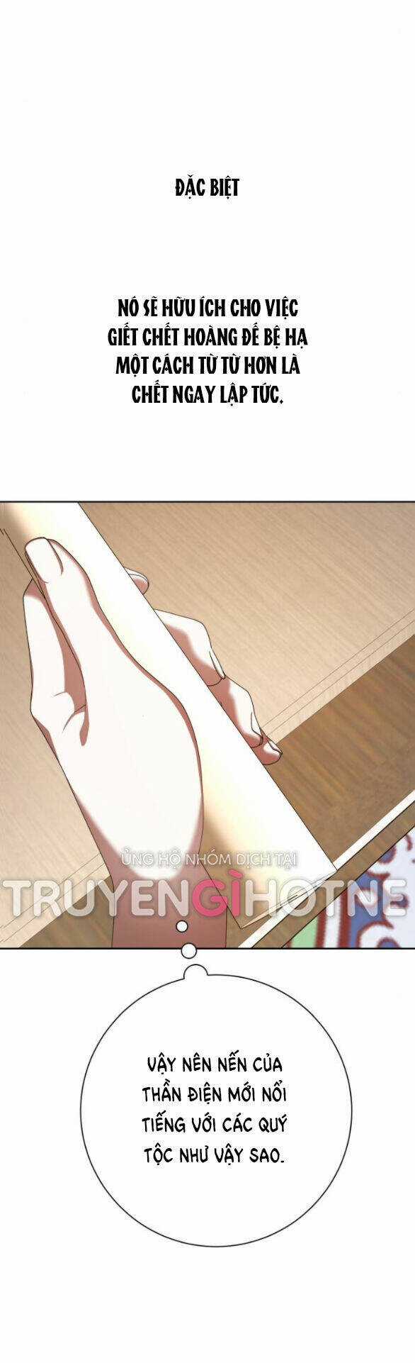 Tôi Muốn Trở Thành Cô Ấy Dù Chỉ Là Một Ngày Chapter 162.2 trang 24