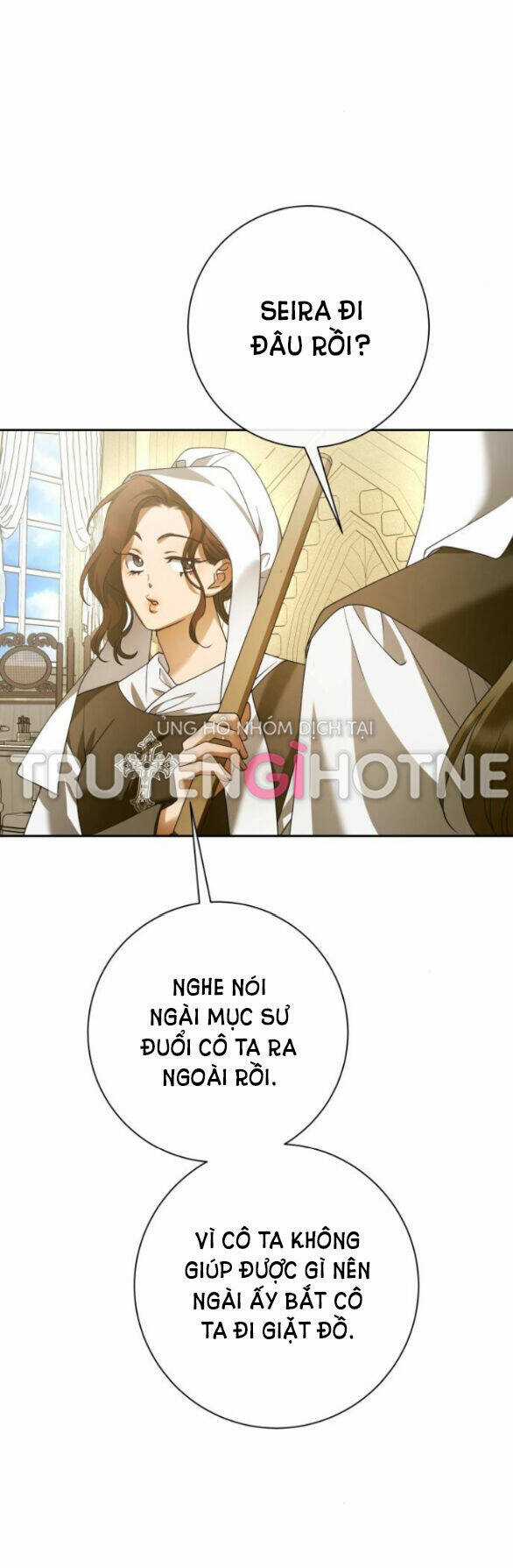 Tôi Muốn Trở Thành Cô Ấy Dù Chỉ Là Một Ngày Chapter 162.2 trang 39