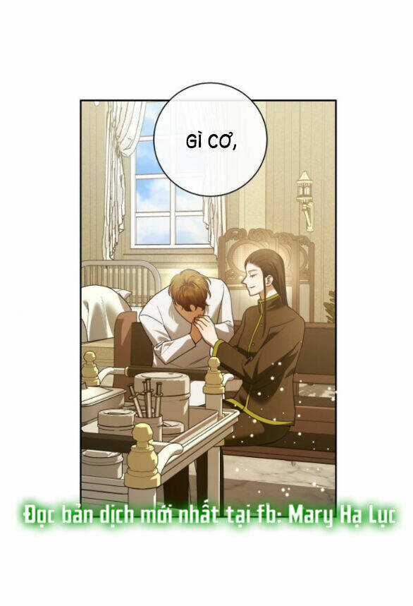 Tôi Muốn Trở Thành Cô Ấy Dù Chỉ Là Một Ngày Chapter 162.2 trang 40