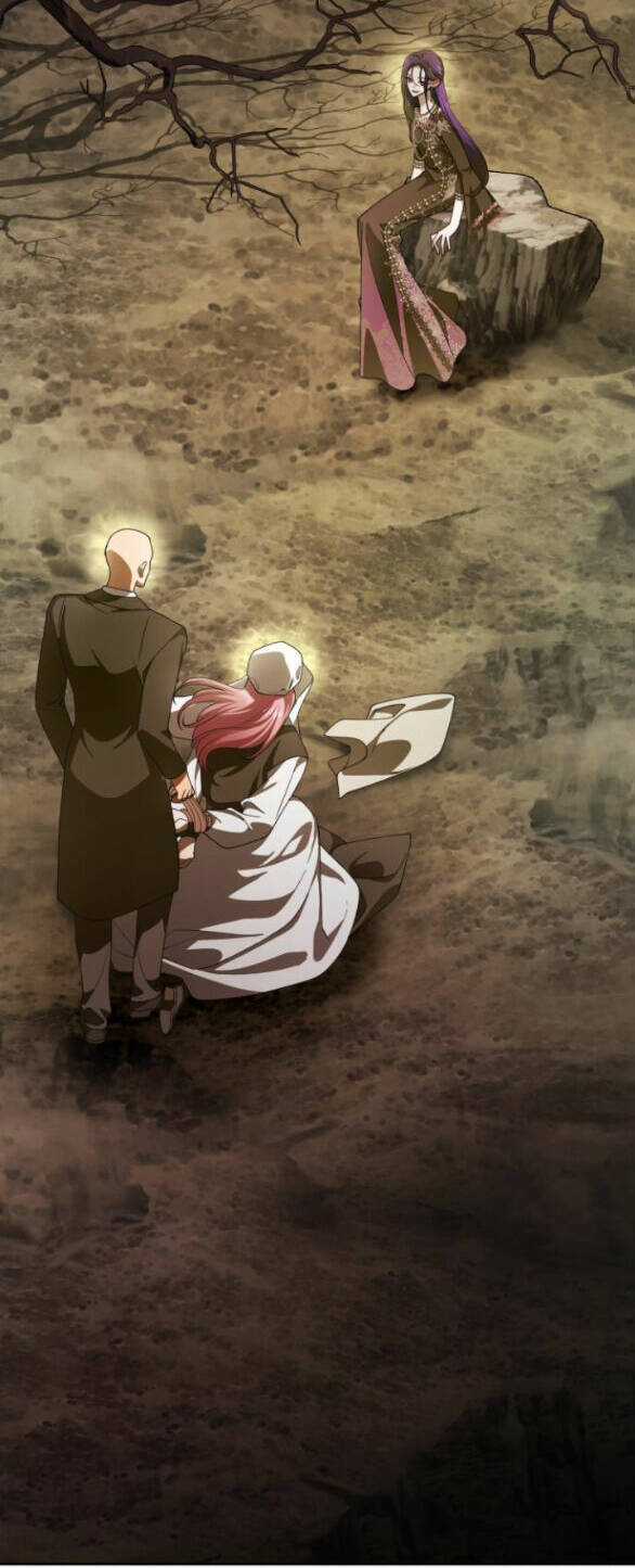 Tôi Muốn Trở Thành Cô Ấy Dù Chỉ Là Một Ngày Chapter 162.2 trang 50