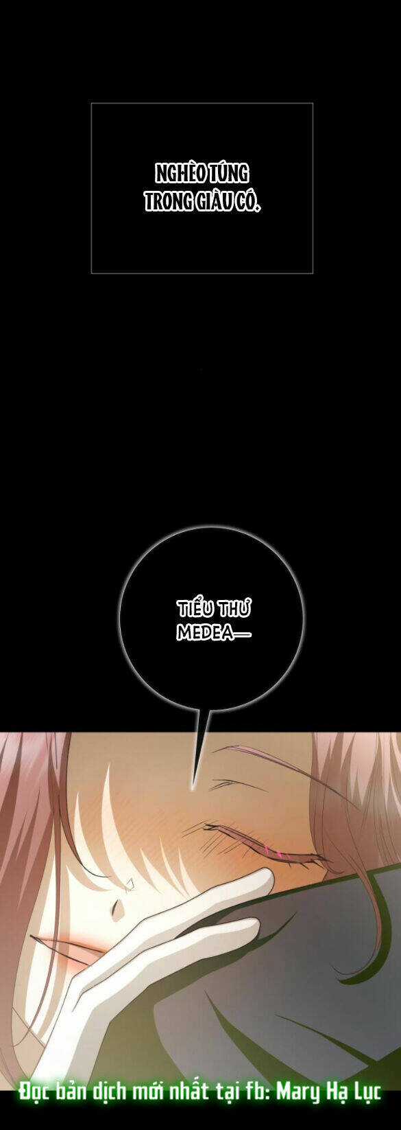 Tôi Muốn Trở Thành Cô Ấy Dù Chỉ Là Một Ngày Chapter 163.1 trang 15