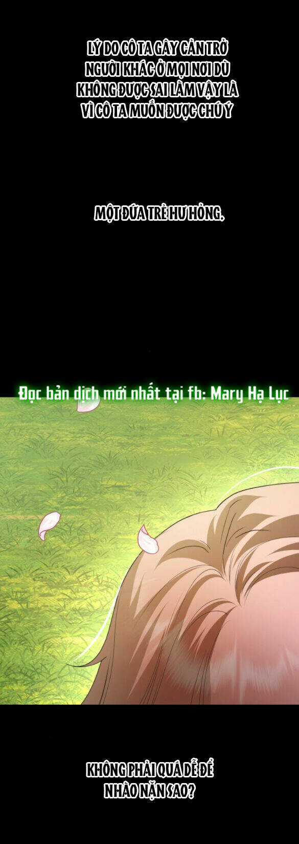 Tôi Muốn Trở Thành Cô Ấy Dù Chỉ Là Một Ngày Chapter 163.1 trang 18