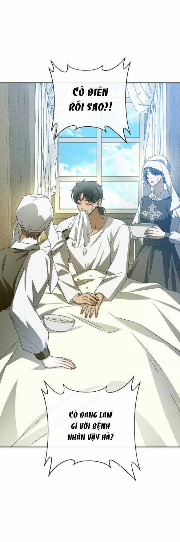 Tôi Muốn Trở Thành Cô Ấy Dù Chỉ Là Một Ngày Chapter 163.1 trang 2