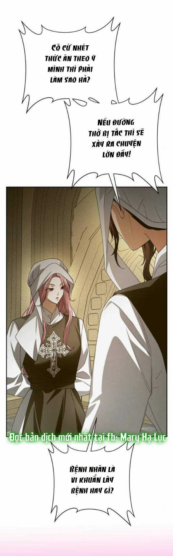 Tôi Muốn Trở Thành Cô Ấy Dù Chỉ Là Một Ngày Chapter 163.1 trang 3