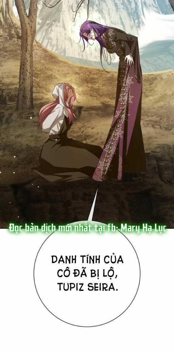 Tôi Muốn Trở Thành Cô Ấy Dù Chỉ Là Một Ngày Chapter 163.1 trang 35