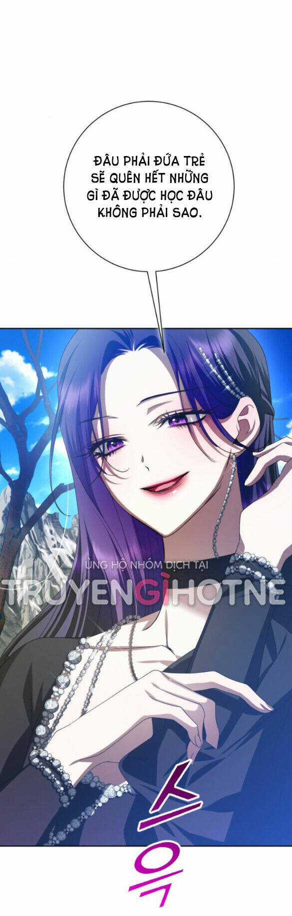 Tôi Muốn Trở Thành Cô Ấy Dù Chỉ Là Một Ngày Chapter 163.1 trang 37