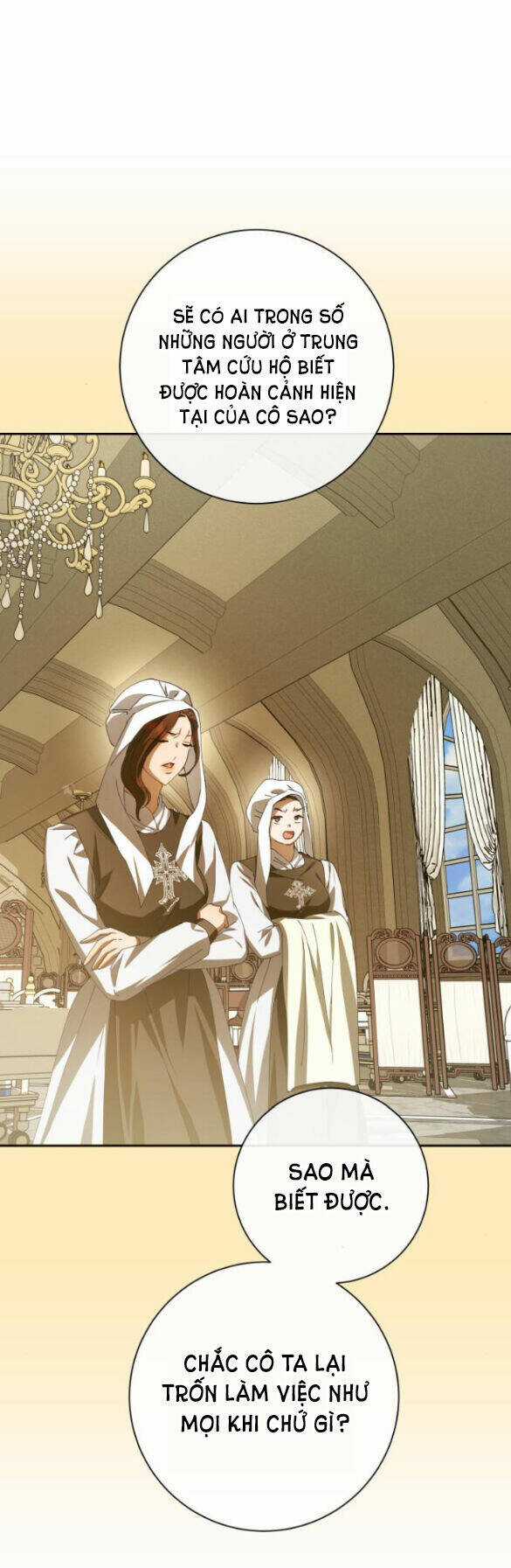 Tôi Muốn Trở Thành Cô Ấy Dù Chỉ Là Một Ngày Chapter 163.1 trang 38