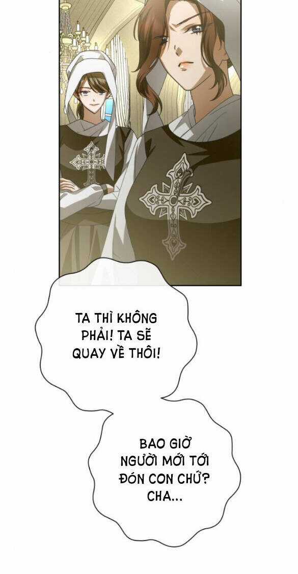 Tôi Muốn Trở Thành Cô Ấy Dù Chỉ Là Một Ngày Chapter 163.1 trang 9