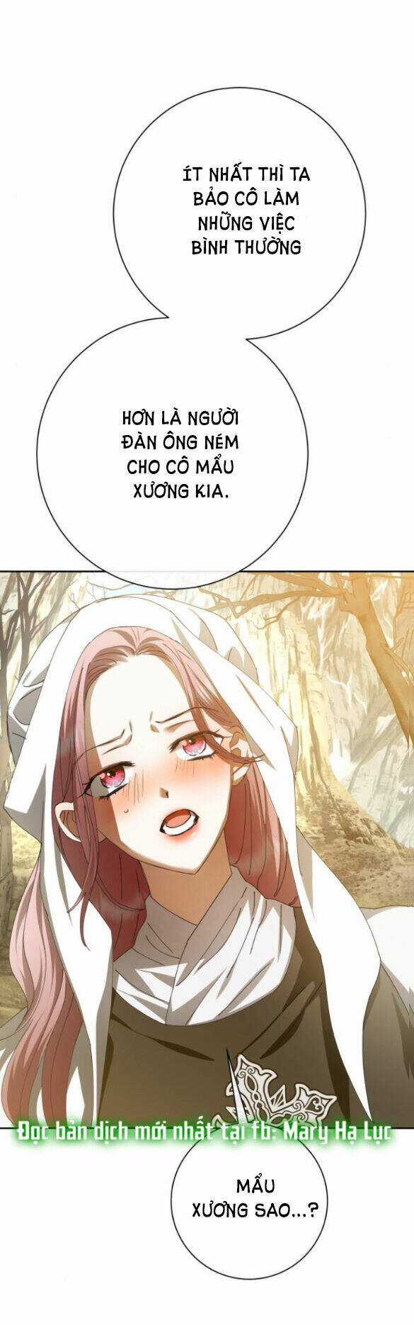 Tôi Muốn Trở Thành Cô Ấy Dù Chỉ Là Một Ngày Chapter 163.2 trang 0