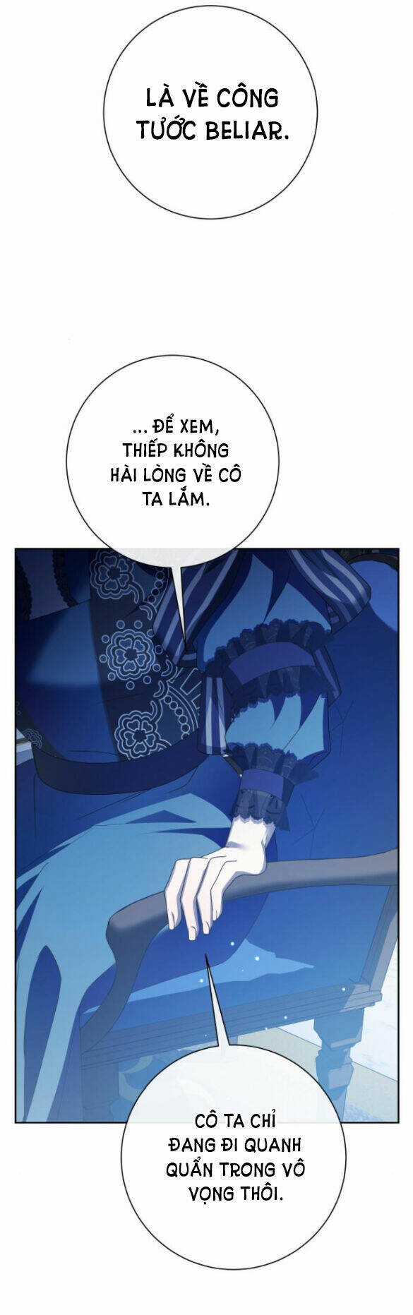 Tôi Muốn Trở Thành Cô Ấy Dù Chỉ Là Một Ngày Chapter 163.2 trang 27