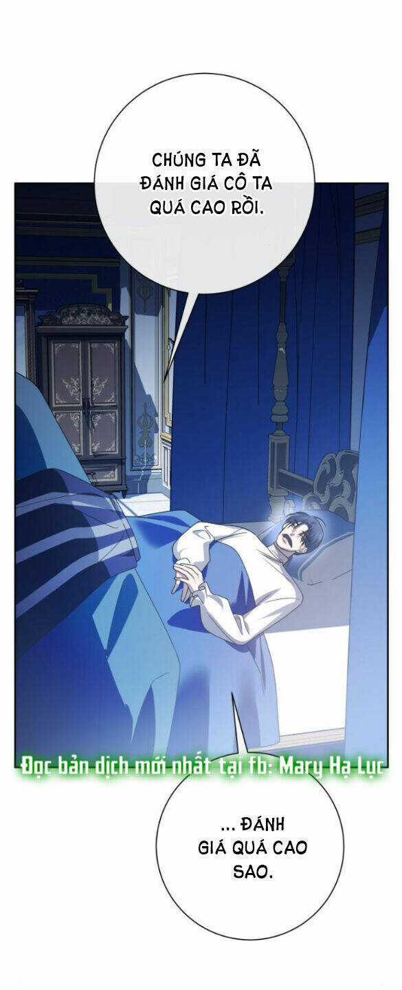 Tôi Muốn Trở Thành Cô Ấy Dù Chỉ Là Một Ngày Chapter 163.2 trang 28