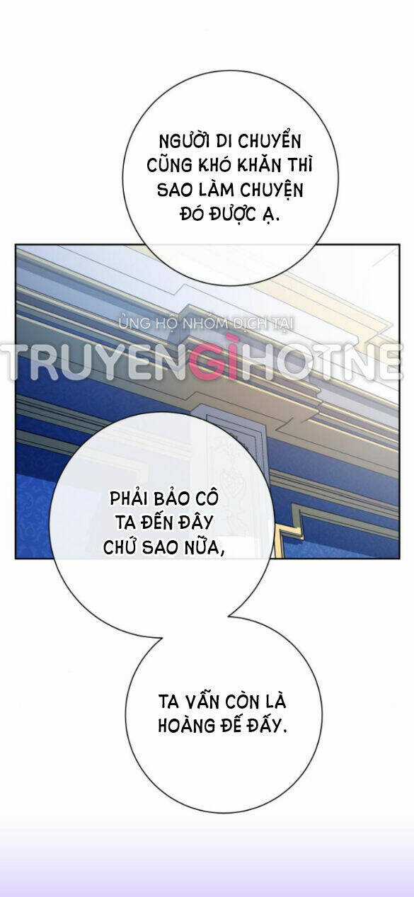 Tôi Muốn Trở Thành Cô Ấy Dù Chỉ Là Một Ngày Chapter 163.2 trang 33