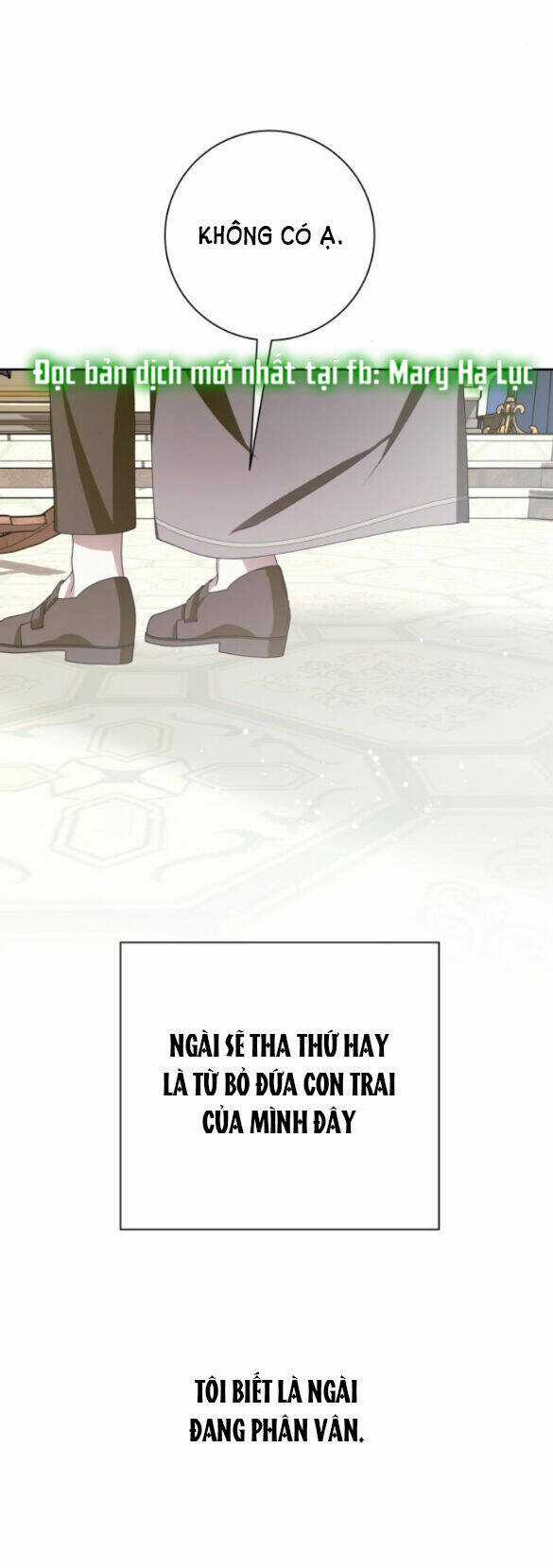 Tôi Muốn Trở Thành Cô Ấy Dù Chỉ Là Một Ngày Chapter 164.1 trang 25