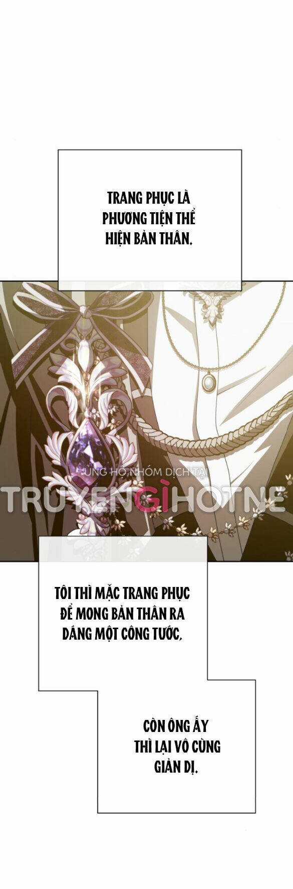 Tôi Muốn Trở Thành Cô Ấy Dù Chỉ Là Một Ngày Chapter 164.1 trang 27