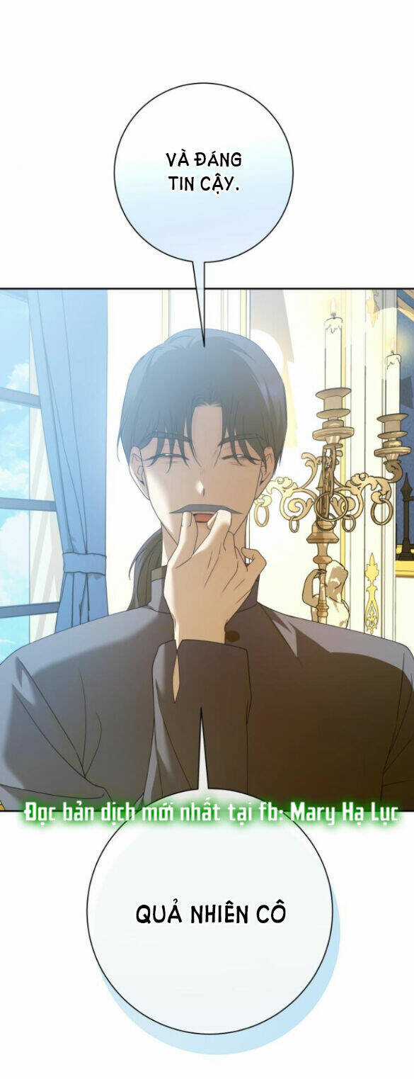 Tôi Muốn Trở Thành Cô Ấy Dù Chỉ Là Một Ngày Chapter 164.1 trang 38