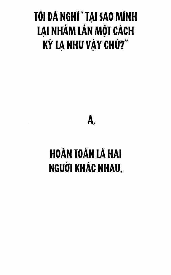 Tôi Muốn Trở Thành Cô Ấy Dù Chỉ Là Một Ngày Chapter 164.1 trang 42