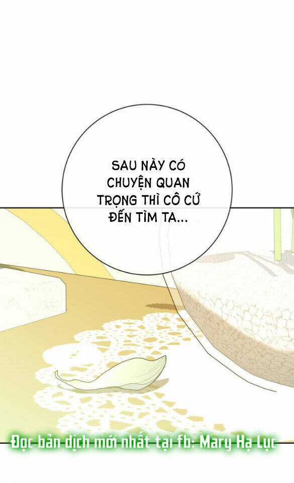 Tôi Muốn Trở Thành Cô Ấy Dù Chỉ Là Một Ngày Chapter 164.1 trang 51