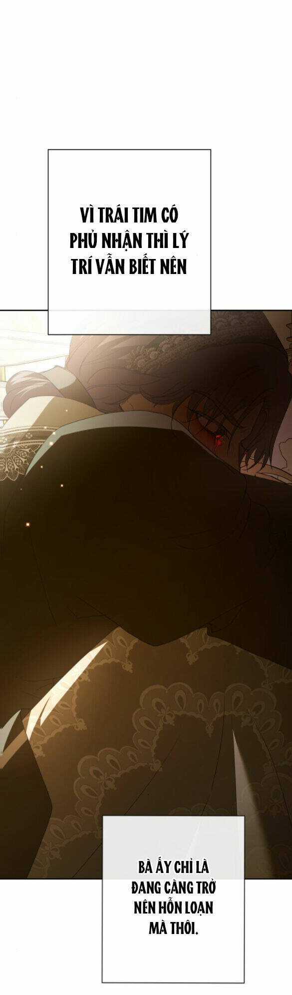 Tôi Muốn Trở Thành Cô Ấy Dù Chỉ Là Một Ngày Chapter 164.2 trang 19