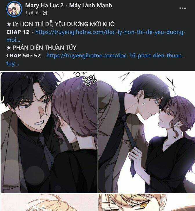 Tôi Muốn Trở Thành Cô Ấy Dù Chỉ Là Một Ngày Chapter 164.2 trang 39