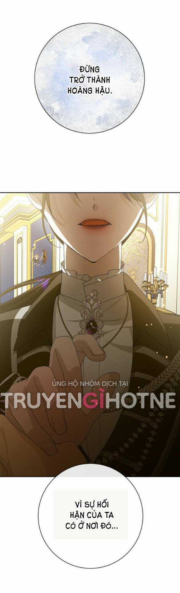 Tôi Muốn Trở Thành Cô Ấy Dù Chỉ Là Một Ngày Chapter 164.2 trang 41