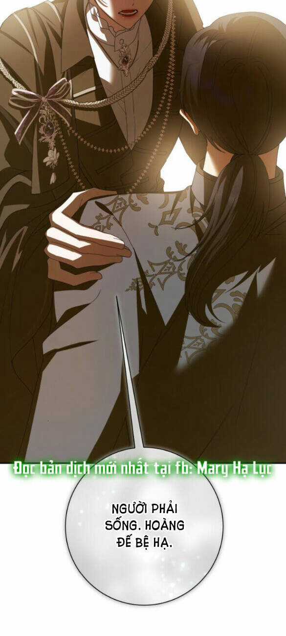 Tôi Muốn Trở Thành Cô Ấy Dù Chỉ Là Một Ngày Chapter 164.2 trang 57