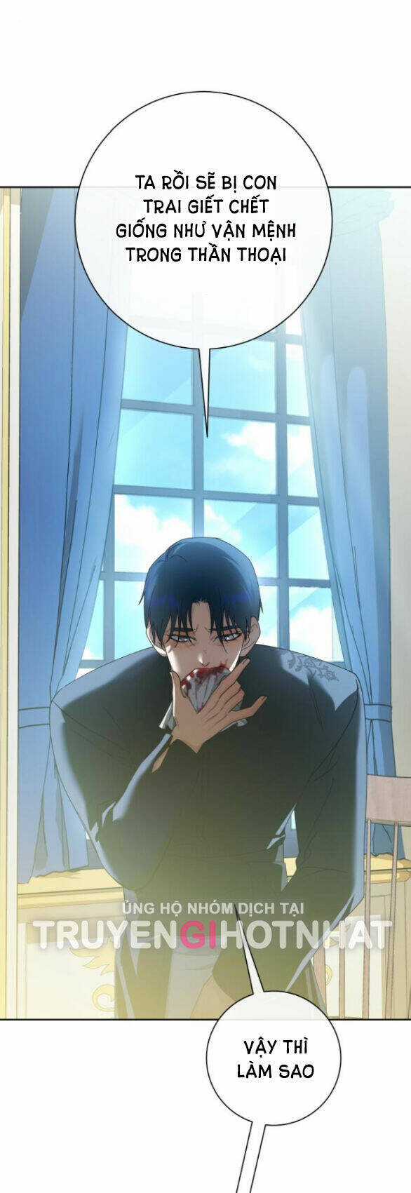 Tôi Muốn Trở Thành Cô Ấy Dù Chỉ Là Một Ngày Chapter 165.1 trang 10