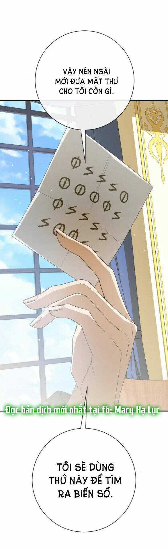 Tôi Muốn Trở Thành Cô Ấy Dù Chỉ Là Một Ngày Chapter 165.1 trang 15