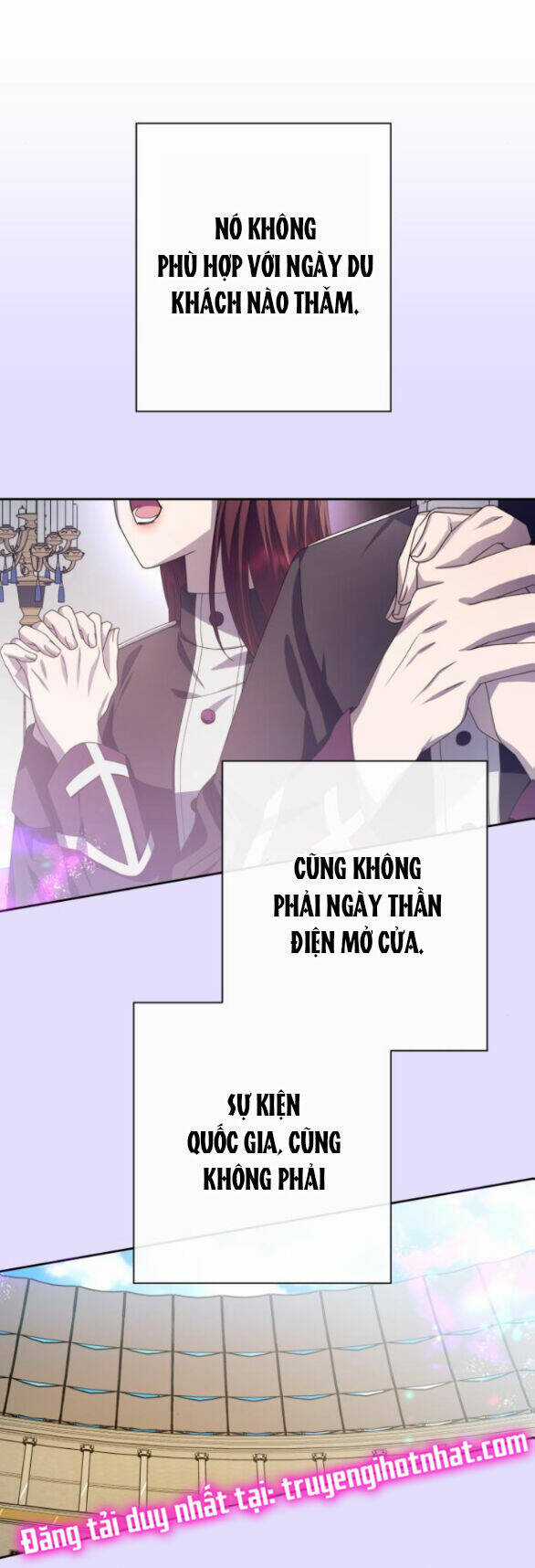 Tôi Muốn Trở Thành Cô Ấy Dù Chỉ Là Một Ngày Chapter 165.1 trang 22