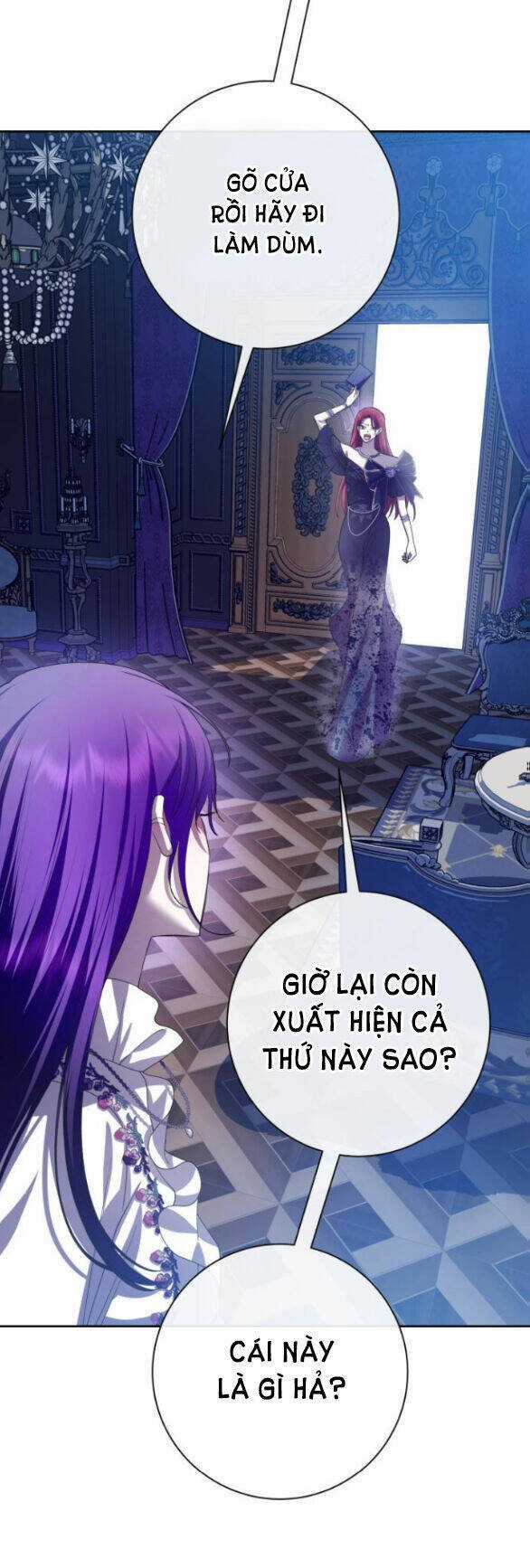 Tôi Muốn Trở Thành Cô Ấy Dù Chỉ Là Một Ngày Chapter 165.1 trang 43