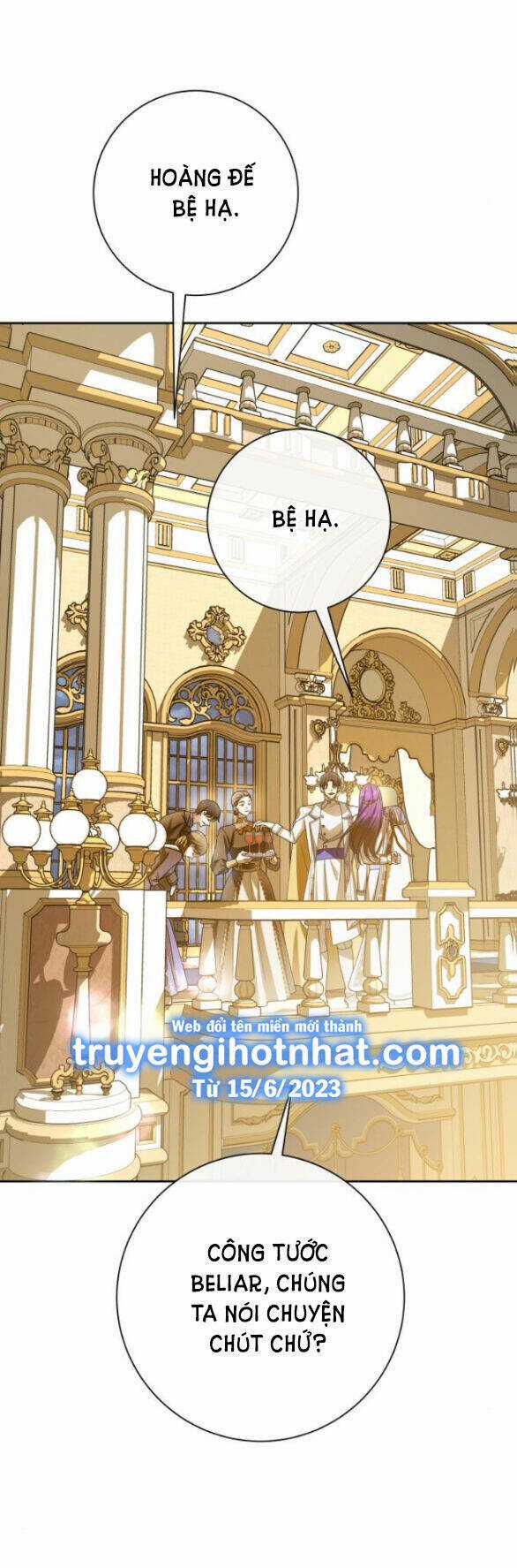 Tôi Muốn Trở Thành Cô Ấy Dù Chỉ Là Một Ngày Chapter 165.2 trang 40