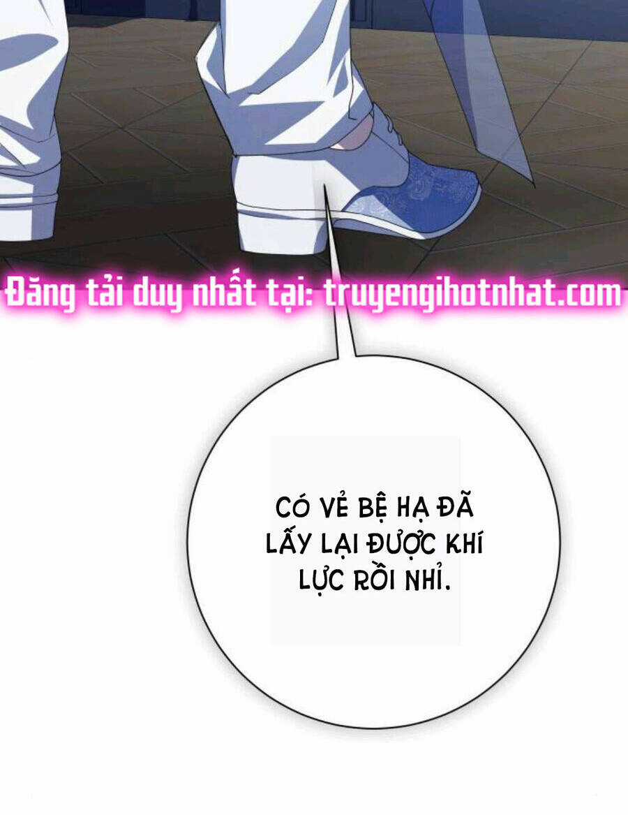 Tôi Muốn Trở Thành Cô Ấy Dù Chỉ Là Một Ngày Chapter 166.2 trang 20