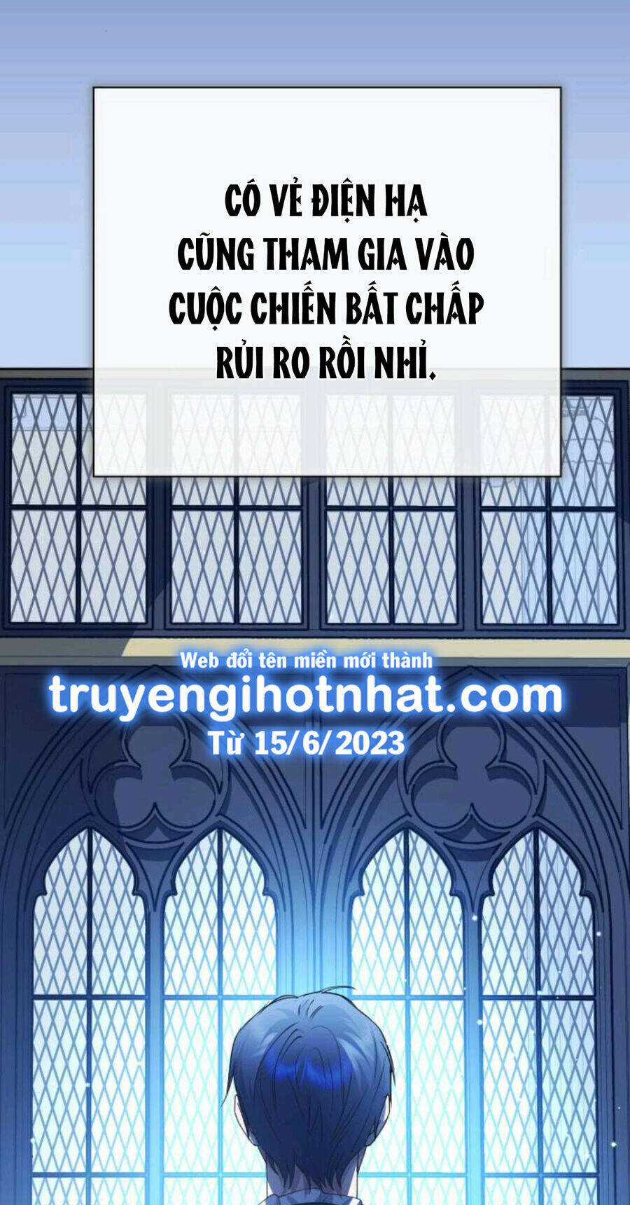 Tôi Muốn Trở Thành Cô Ấy Dù Chỉ Là Một Ngày Chapter 166.2 trang 27