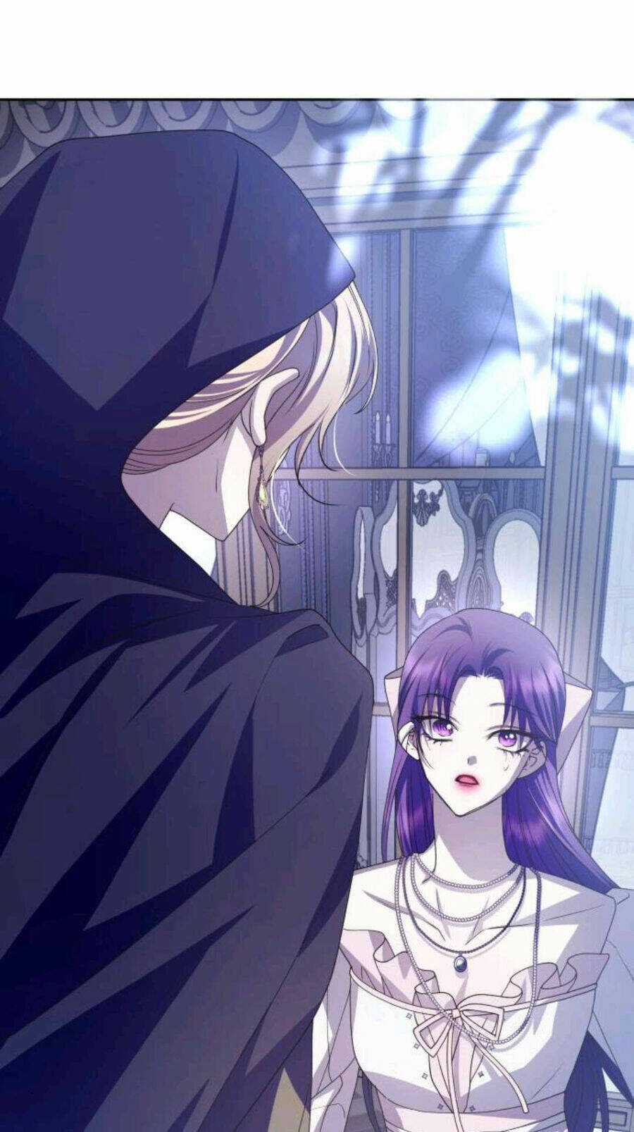 Tôi Muốn Trở Thành Cô Ấy Dù Chỉ Là Một Ngày Chapter 166.2 trang 56