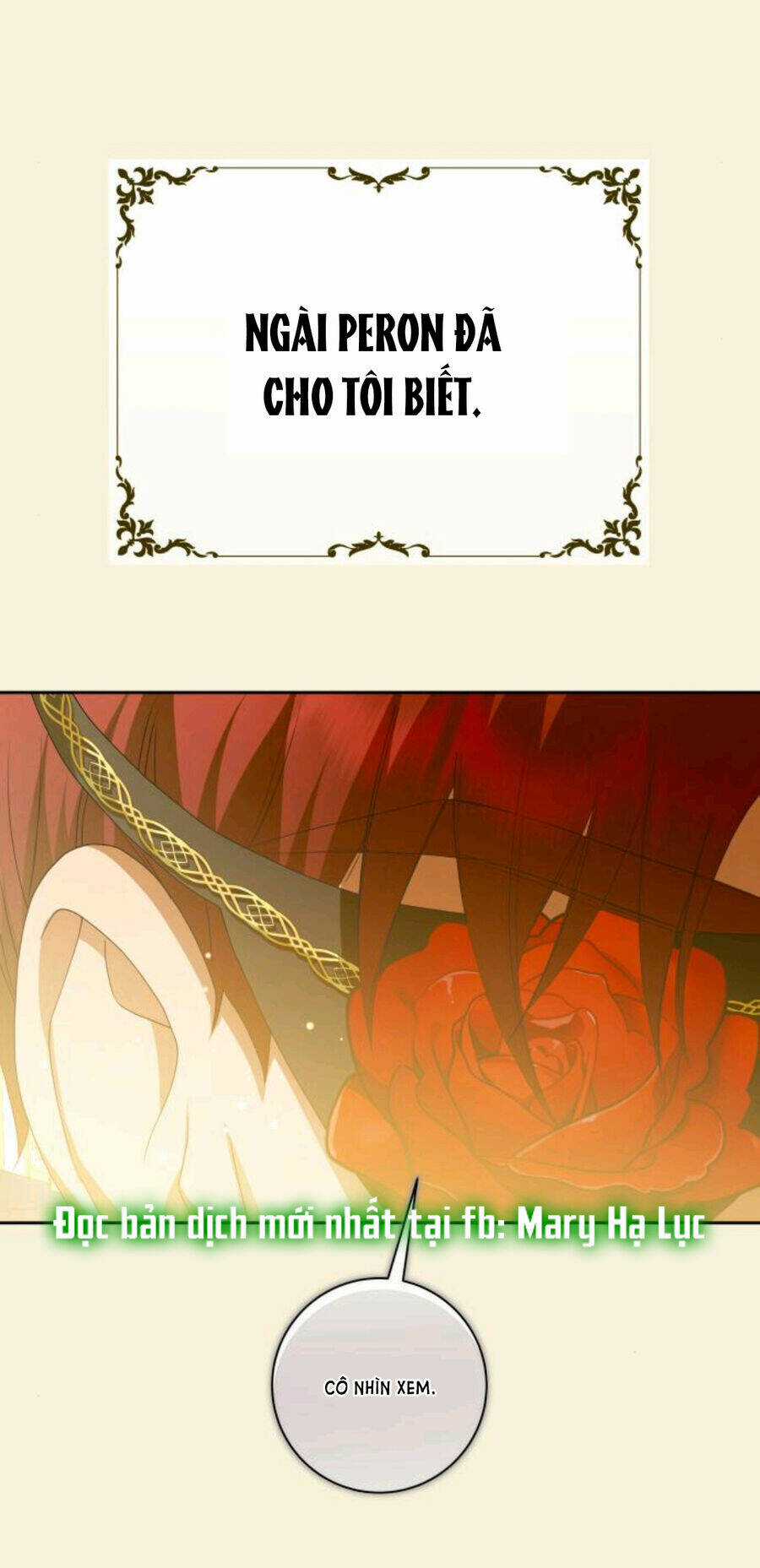 Tôi Muốn Trở Thành Cô Ấy Dù Chỉ Là Một Ngày Chapter 167.1 trang 18