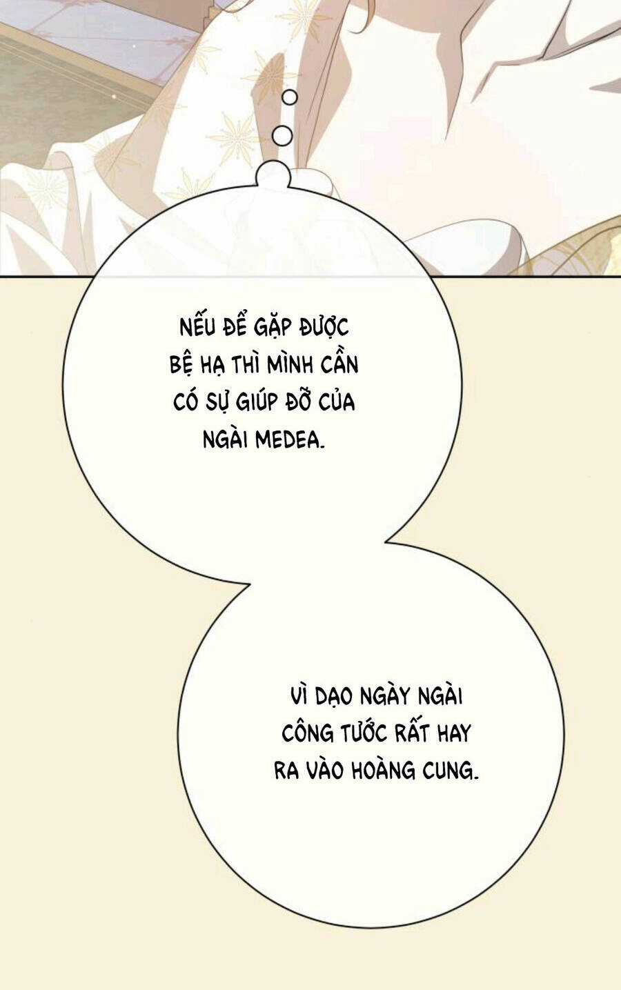 Tôi Muốn Trở Thành Cô Ấy Dù Chỉ Là Một Ngày Chapter 167.1 trang 35