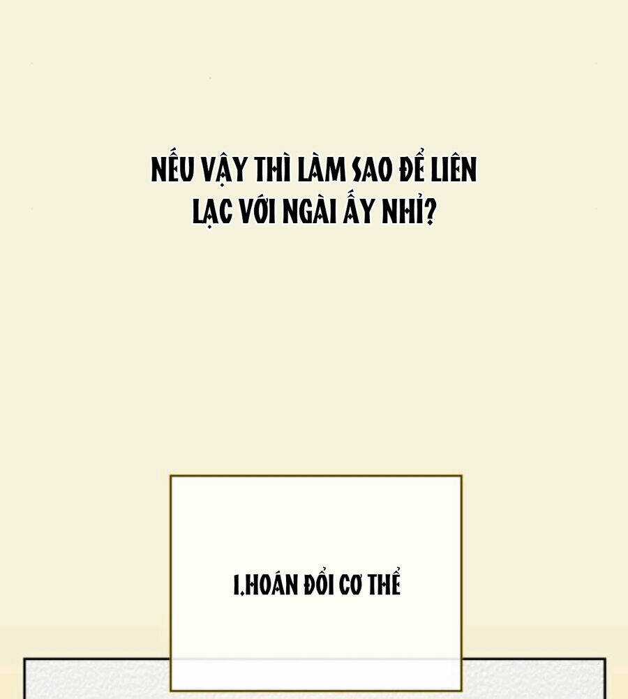 Tôi Muốn Trở Thành Cô Ấy Dù Chỉ Là Một Ngày Chapter 167.1 trang 36